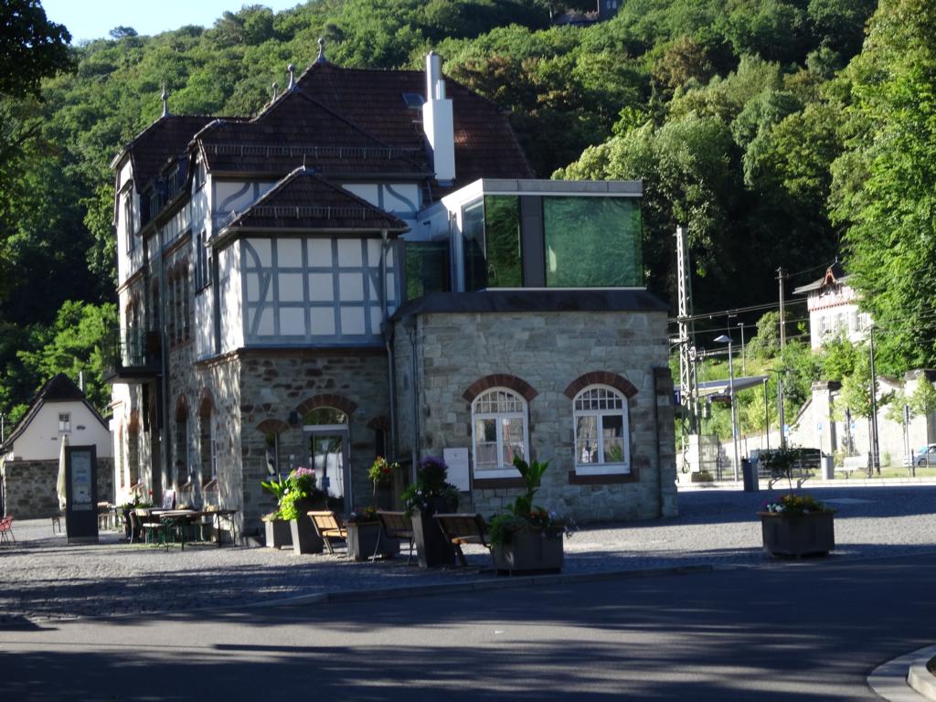 Burg Eppstein und Nassauische Schweiz, 1 Juli 2018