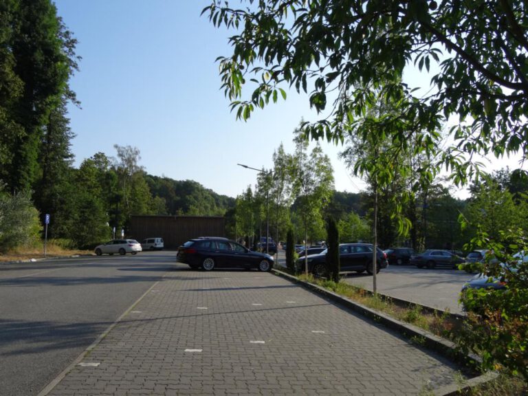 Oberursel Runde und Keltenweg am Heidetränk Oppidum, 9 August 2020 ...